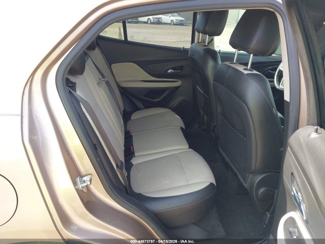 44873797 :رقم المزاد ، KL4CJASB2JB532333 vin ، 2018 Buick Encore Preferred مزاد بيع