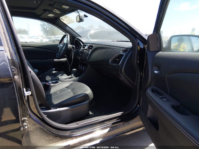 Продажа на аукционе авто 2012 Chrysler 200 Limited, vin: 1C3CCBCG0CN168404, номер лота: 44873799