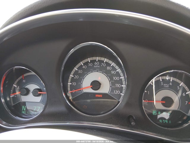 Продажа на аукционе авто 2012 Chrysler 200 Limited, vin: 1C3CCBCG0CN168404, номер лота: 44873799