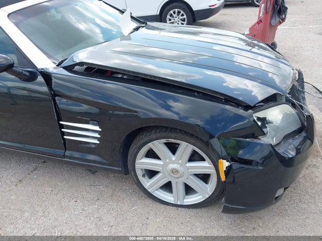 Продаж на аукціоні авто 2006 Chrysler Crossfire Limited, vin: 1C3AN65LX6X061548, номер лоту: 44873800