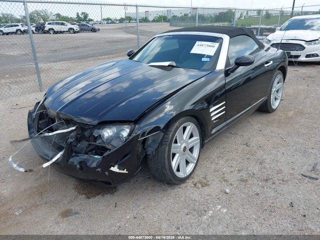 Продаж на аукціоні авто 2006 Chrysler Crossfire Limited, vin: 1C3AN65LX6X061548, номер лоту: 44873800