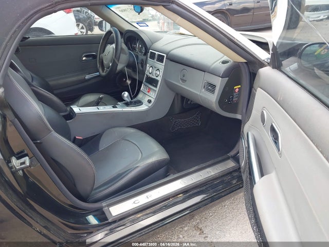 Продаж на аукціоні авто 2006 Chrysler Crossfire Limited, vin: 1C3AN65LX6X061548, номер лоту: 44873800