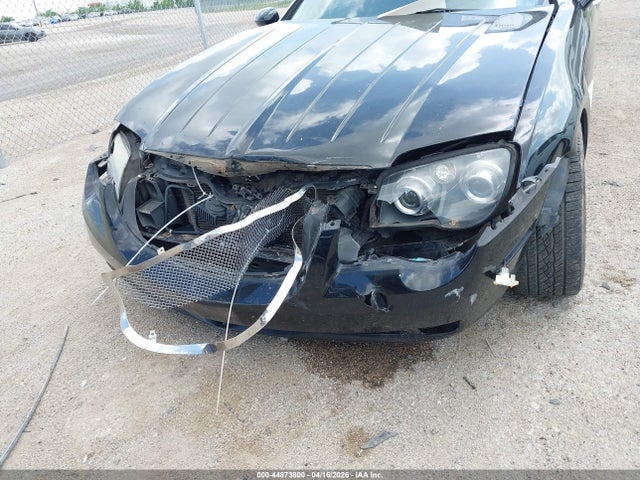Продаж на аукціоні авто 2006 Chrysler Crossfire Limited, vin: 1C3AN65LX6X061548, номер лоту: 44873800