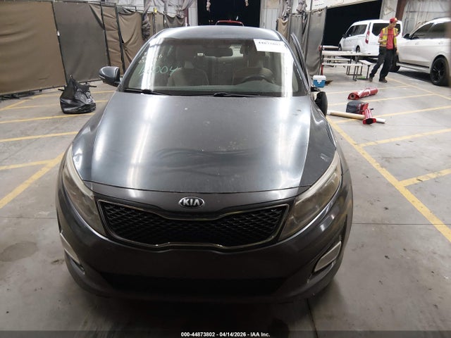 Продажа на аукционе авто 2015 Kia Optima Lx, vin: KNAGM4A76F5631866, номер лота: 44873802