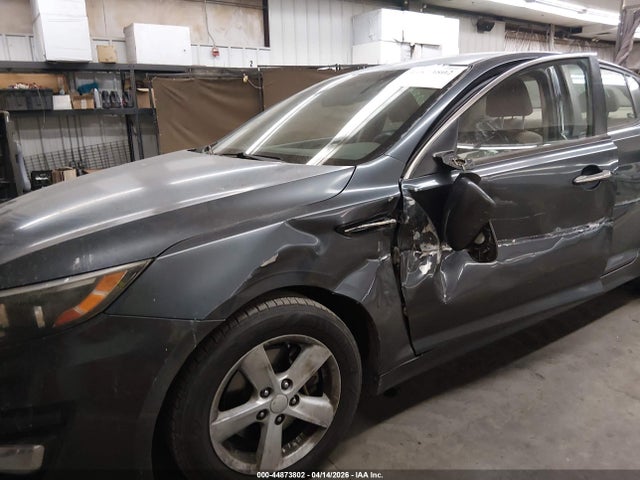 Продажа на аукционе авто 2015 Kia Optima Lx, vin: KNAGM4A76F5631866, номер лота: 44873802