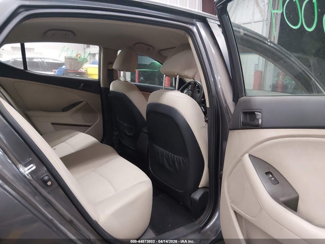 Продажа на аукционе авто 2015 Kia Optima Lx, vin: KNAGM4A76F5631866, номер лота: 44873802