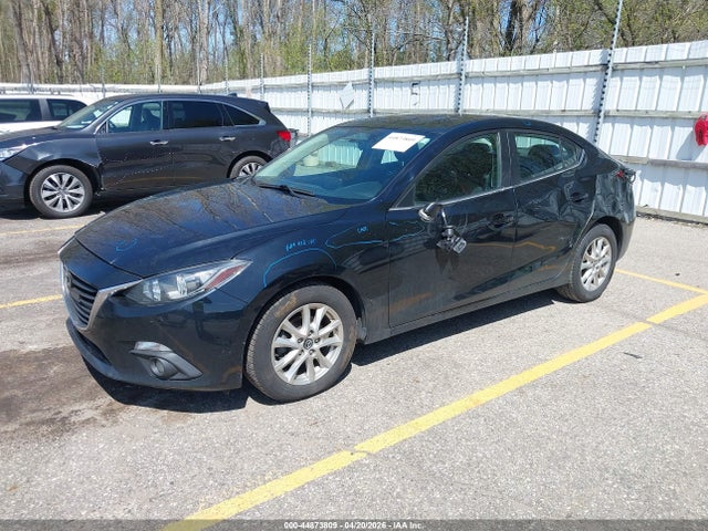 Aukcja sprzedaży 2015 Mazda Mazda3 I Touring, vin: 3MZBM1V76FM181651, numer aukcji: 44873809
