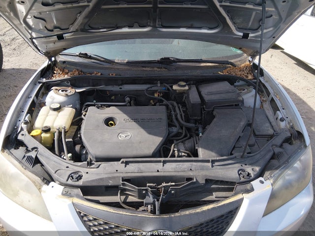 2006 Mazda Mazda3 I მანქანა იყიდება აუქციონზე, vin: JM1BK32F361535008, აუქციონის ნომერი: 44873811