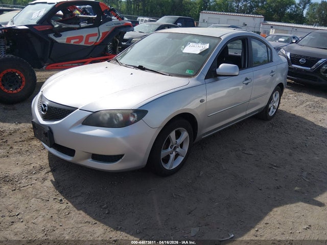 2006 Mazda Mazda3 I მანქანა იყიდება აუქციონზე, vin: JM1BK32F361535008, აუქციონის ნომერი: 44873811