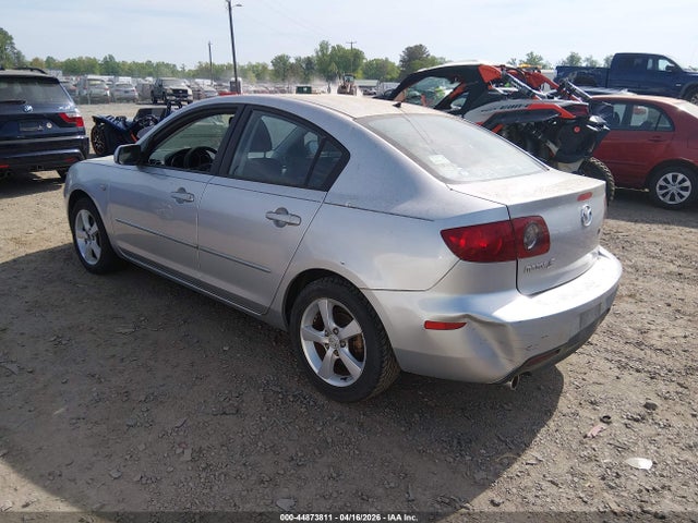 2006 Mazda Mazda3 I მანქანა იყიდება აუქციონზე, vin: JM1BK32F361535008, აუქციონის ნომერი: 44873811