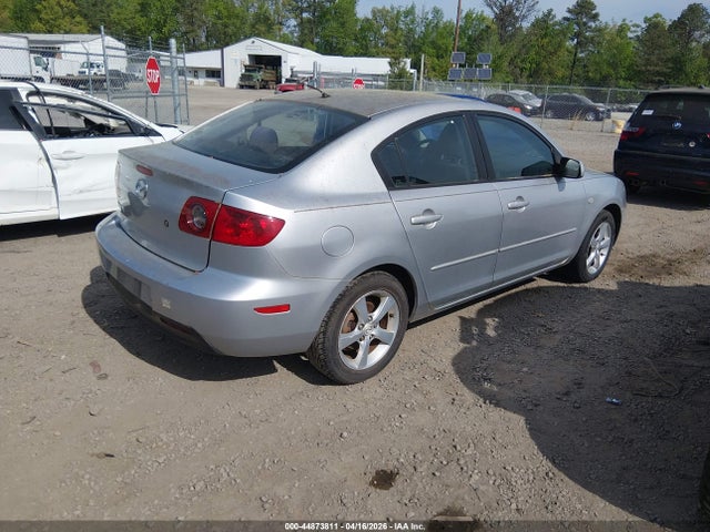 2006 Mazda Mazda3 I მანქანა იყიდება აუქციონზე, vin: JM1BK32F361535008, აუქციონის ნომერი: 44873811