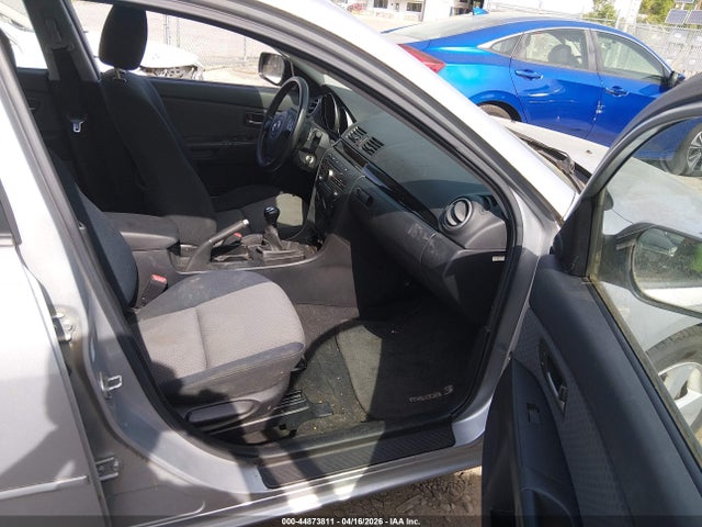 2006 Mazda Mazda3 I მანქანა იყიდება აუქციონზე, vin: JM1BK32F361535008, აუქციონის ნომერი: 44873811