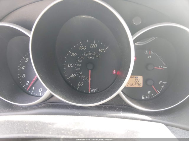 2006 Mazda Mazda3 I მანქანა იყიდება აუქციონზე, vin: JM1BK32F361535008, აუქციონის ნომერი: 44873811