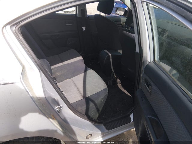 2006 Mazda Mazda3 I მანქანა იყიდება აუქციონზე, vin: JM1BK32F361535008, აუქციონის ნომერი: 44873811