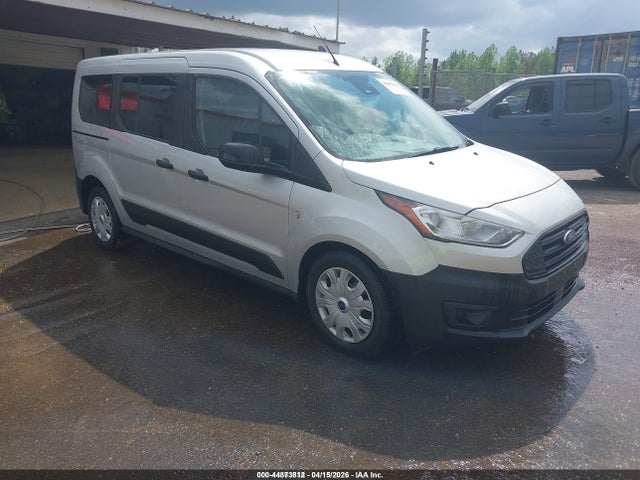 2019 FORD TRANSIT CONNECT NM0GE9E20K1429499