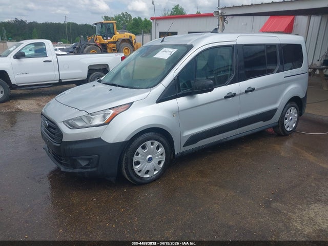 2019 FORD TRANSIT CONNECT NM0GE9E20K1429499 Photo 1