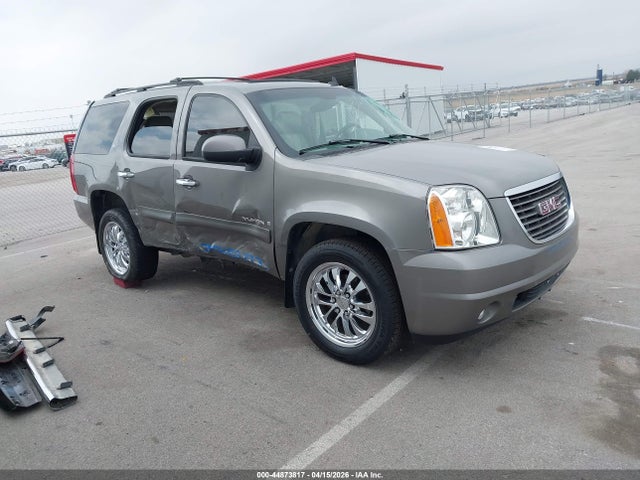 2007 Gmc Yukon Slt მანქანა იყიდება აუქციონზე, vin: 1GKFK13027J108716, აუქციონის ნომერი: 44873817