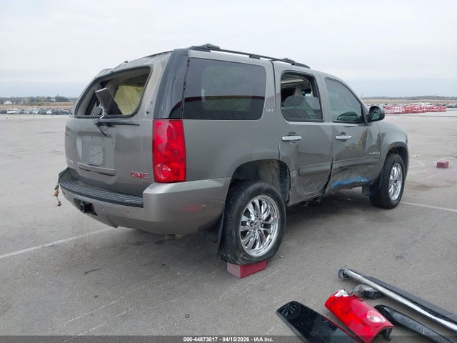 Aukcja sprzedaży 2007 Gmc Yukon Slt, vin: 1GKFK13027J108716, numer aukcji: 44873817