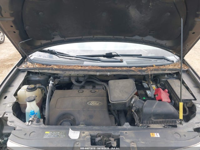 44873819 :رقم المزاد ، 2FMDK3KC5DBB25452 vin ، 2013 Ford Edge Limited مزاد بيع