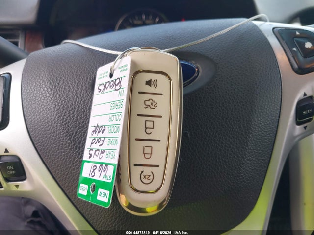 44873819 :رقم المزاد ، 2FMDK3KC5DBB25452 vin ، 2013 Ford Edge Limited مزاد بيع