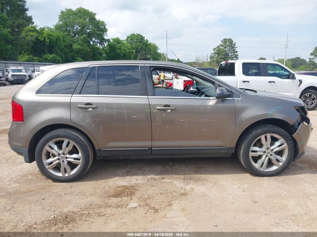 44873819 :رقم المزاد ، 2FMDK3KC5DBB25452 vin ، 2013 Ford Edge Limited مزاد بيع