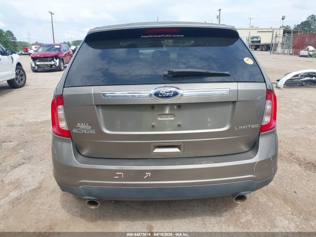 44873819 :رقم المزاد ، 2FMDK3KC5DBB25452 vin ، 2013 Ford Edge Limited مزاد بيع