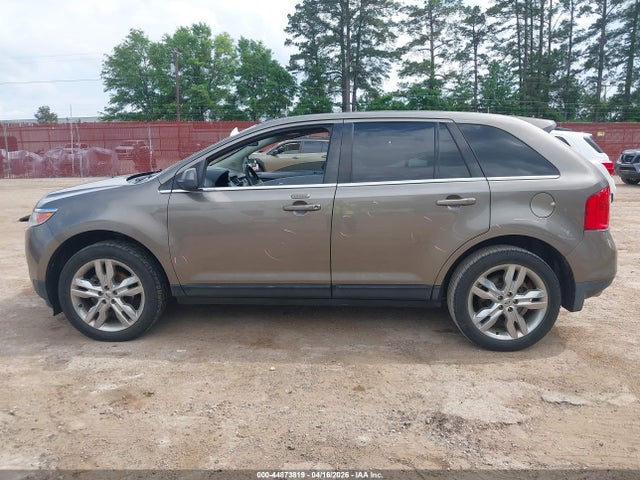 44873819 :رقم المزاد ، 2FMDK3KC5DBB25452 vin ، 2013 Ford Edge Limited مزاد بيع