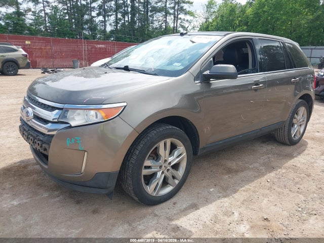 44873819 :رقم المزاد ، 2FMDK3KC5DBB25452 vin ، 2013 Ford Edge Limited مزاد بيع