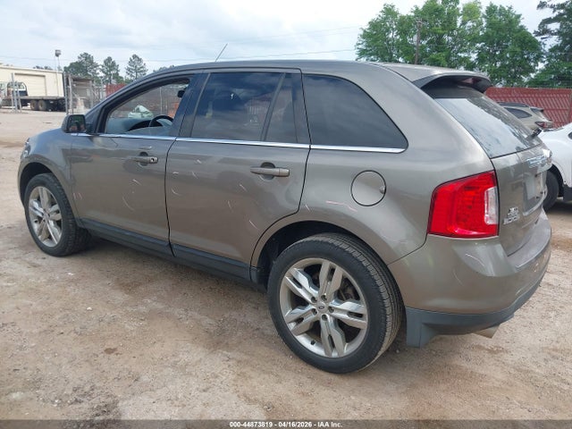 44873819 :رقم المزاد ، 2FMDK3KC5DBB25452 vin ، 2013 Ford Edge Limited مزاد بيع