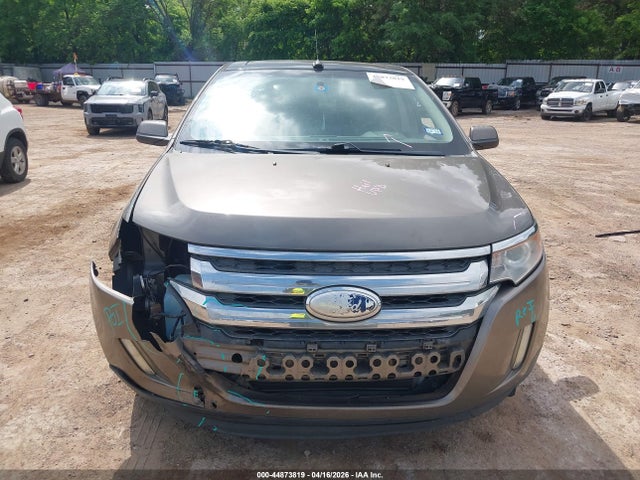 44873819 :رقم المزاد ، 2FMDK3KC5DBB25452 vin ، 2013 Ford Edge Limited مزاد بيع
