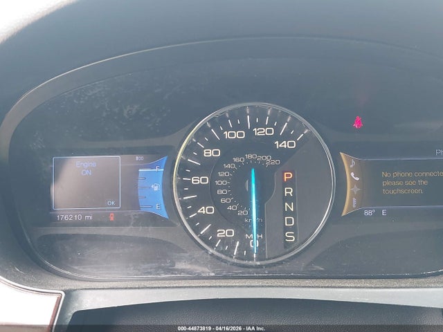 44873819 :رقم المزاد ، 2FMDK3KC5DBB25452 vin ، 2013 Ford Edge Limited مزاد بيع