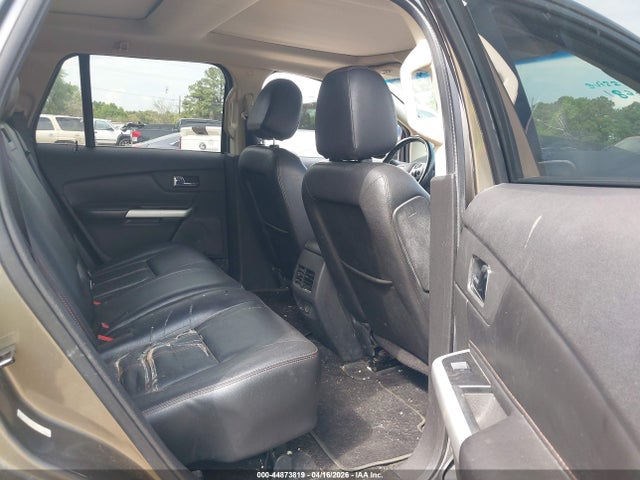 44873819 :رقم المزاد ، 2FMDK3KC5DBB25452 vin ، 2013 Ford Edge Limited مزاد بيع