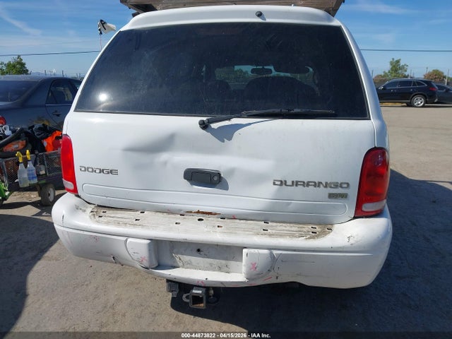 Продажа на аукционе авто 2003 Dodge Durango Slt Plus, vin: 1D8HS58Z33F560563, номер лота: 44873822