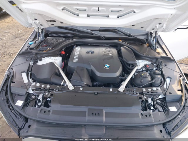 BMW 530i Xdrive 2026 WBA53FJ04TCW58399 Image 10