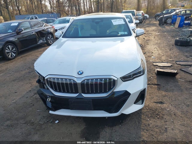 BMW 530i Xdrive 2026 WBA53FJ04TCW58399 Image 12