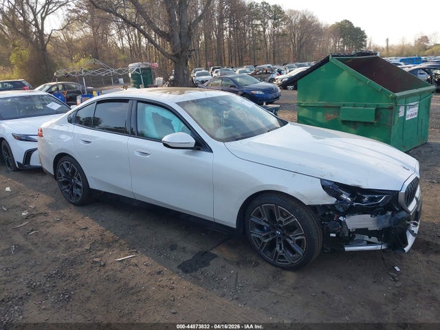 BMW 530i Xdrive 2026 WBA53FJ04TCW58399 Image 13