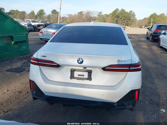 BMW 530i Xdrive 2026 WBA53FJ04TCW58399 Image 16
