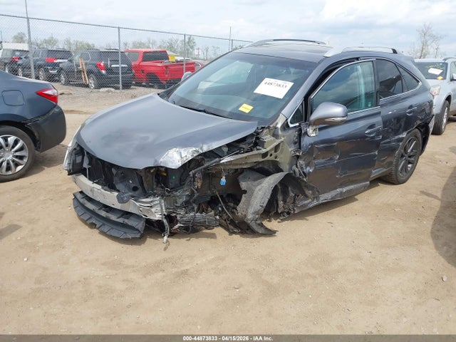 Aukcja sprzedaży 2013 Lexus Rx 350 F Sport, vin: 2T2BK1BA3DC190270, numer aukcji: 44873833