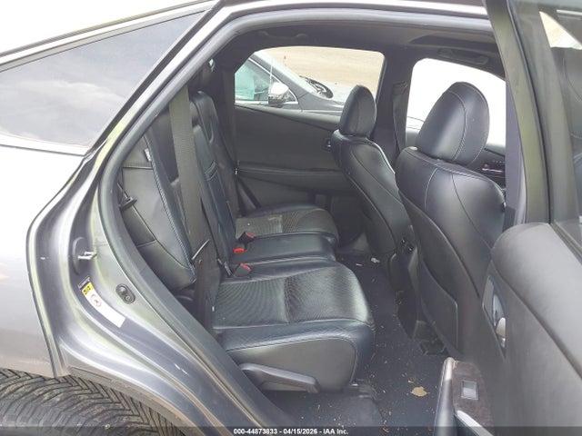 Aukcja sprzedaży 2013 Lexus Rx 350 F Sport, vin: 2T2BK1BA3DC190270, numer aukcji: 44873833
