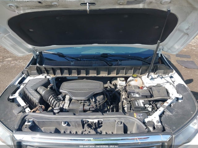44873834 :رقم المزاد ، 1GKKNWLSXKZ160965 vin ، 2019 Gmc Acadia Slt-2 مزاد بيع