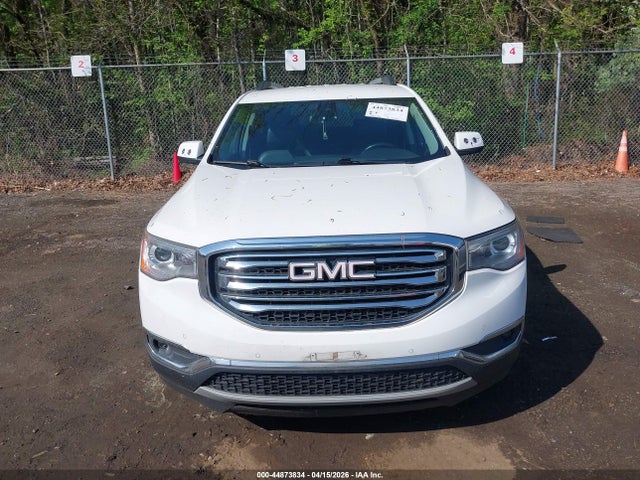 44873834 :رقم المزاد ، 1GKKNWLSXKZ160965 vin ، 2019 Gmc Acadia Slt-2 مزاد بيع