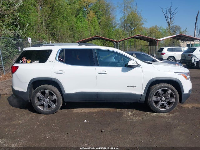 44873834 :رقم المزاد ، 1GKKNWLSXKZ160965 vin ، 2019 Gmc Acadia Slt-2 مزاد بيع