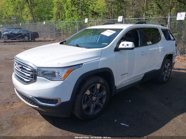 44873834 :رقم المزاد ، 1GKKNWLSXKZ160965 vin ، 2019 Gmc Acadia Slt-2 مزاد بيع
