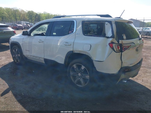 44873834 :رقم المزاد ، 1GKKNWLSXKZ160965 vin ، 2019 Gmc Acadia Slt-2 مزاد بيع