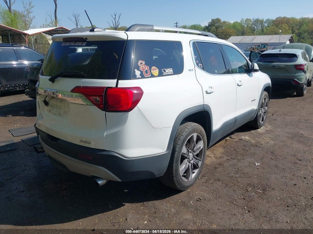 44873834 :رقم المزاد ، 1GKKNWLSXKZ160965 vin ، 2019 Gmc Acadia Slt-2 مزاد بيع