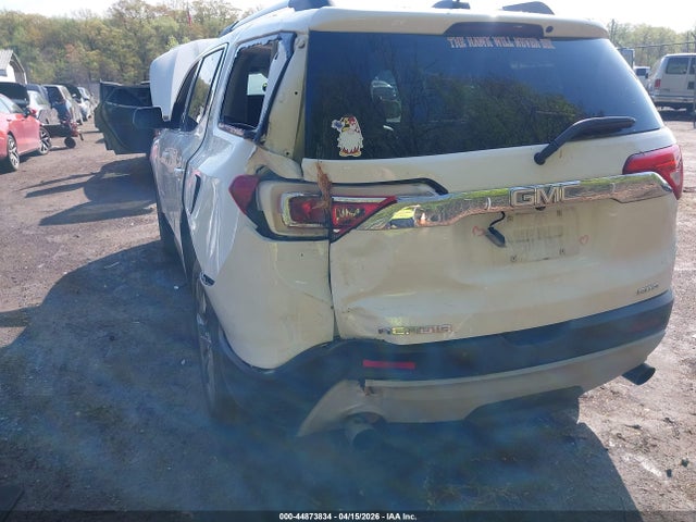 44873834 :رقم المزاد ، 1GKKNWLSXKZ160965 vin ، 2019 Gmc Acadia Slt-2 مزاد بيع