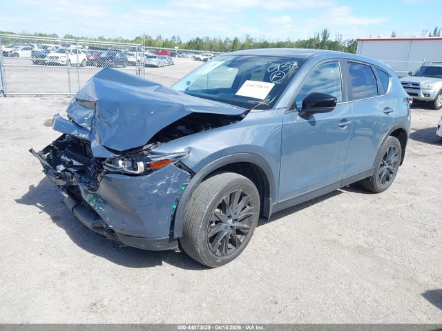 Aukcja sprzedaży 2024 Mazda Cx-5 2.5 S Carbon Edition, vin: JM3KFBCL6R0440138, numer aukcji: 44873839