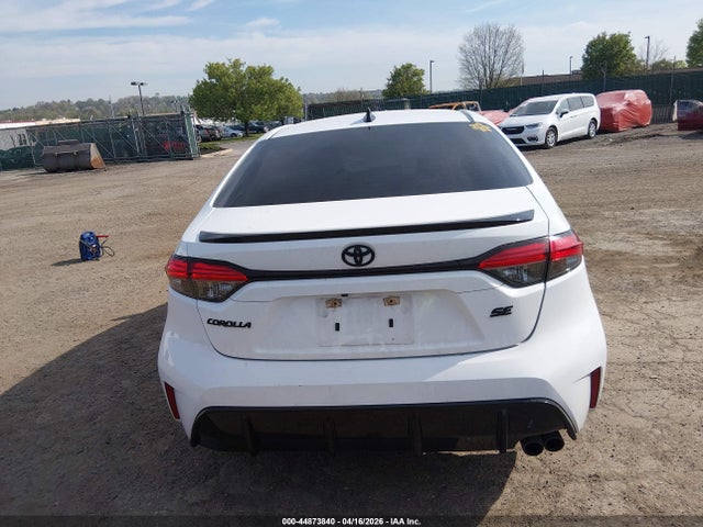 Toyota Corolla Nightshade Edition 2024 5YFB4MCE1RP177798 Image 17