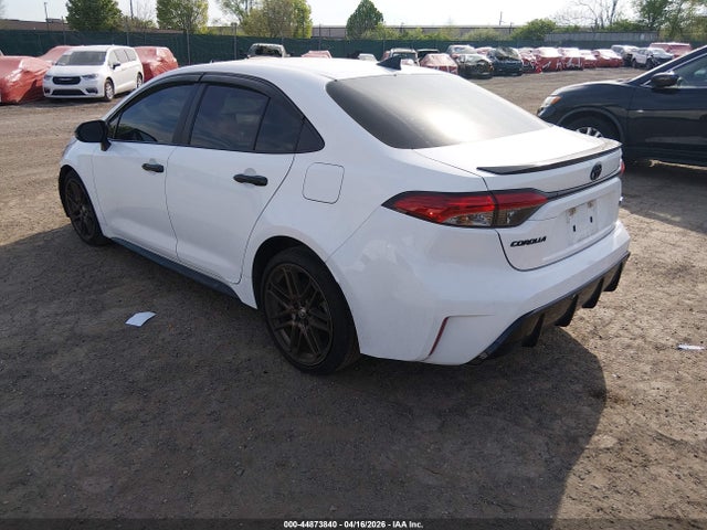 Toyota Corolla Nightshade Edition 2024 5YFB4MCE1RP177798 Image 3