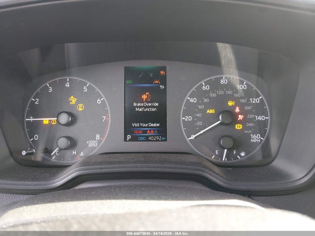 Toyota Corolla Nightshade Edition 2024 5YFB4MCE1RP177798 Image 7